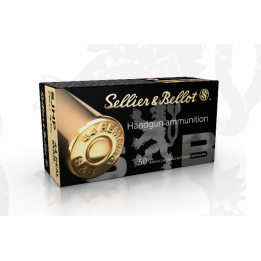Amunicja S&B .44 Mag. SJHP 15,55g/240gr