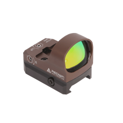 Kolimator REDWIN COBRA 1X28x20 Brąz RWD8-C