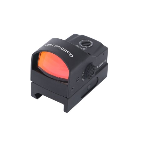 Kolimator REDWIN GOTTFRIED 25x17 RWD5
