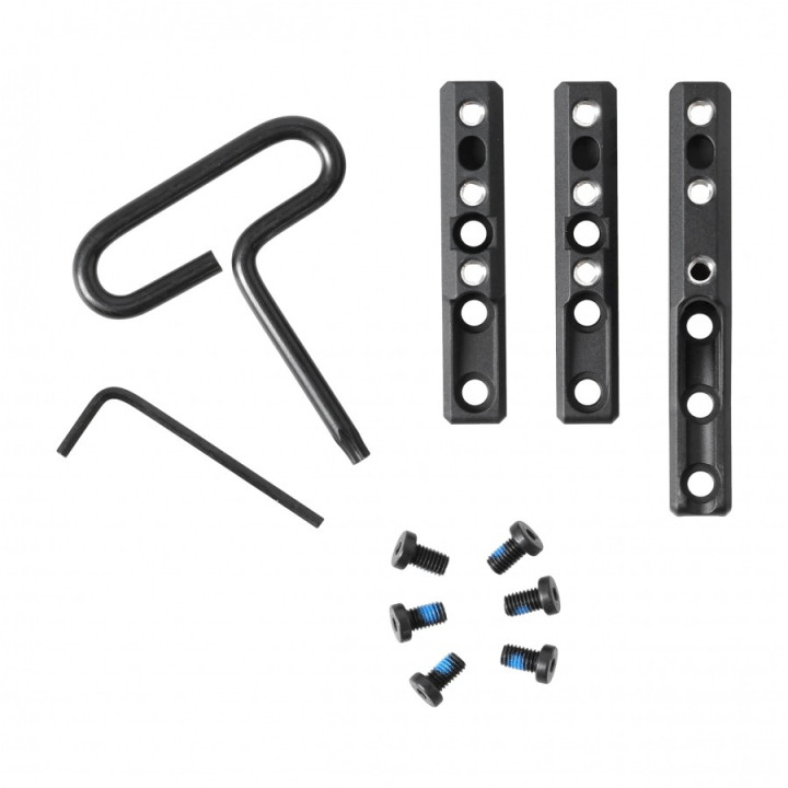 Celownik pryzmatyczny PRIMARY ARMS SLx 1x Micro Prism iR Red ACSS Cyclops Gen II