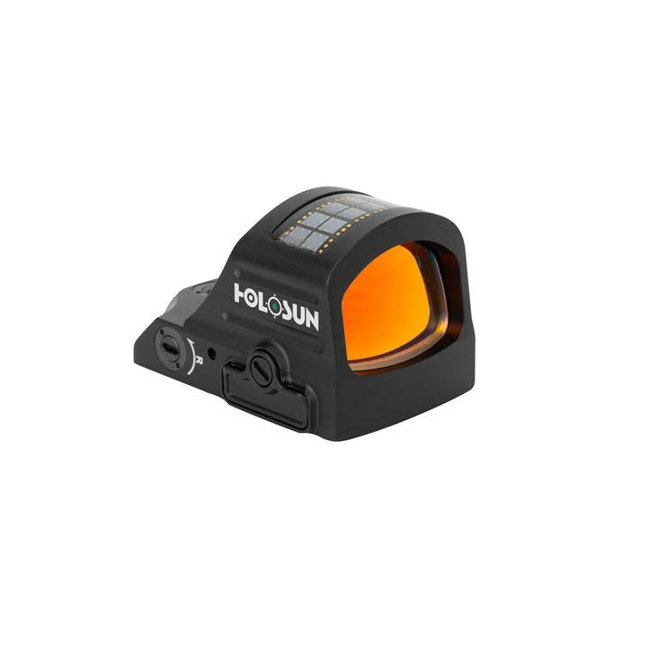 Kolimator HOLOSUN HE407C-GR X2 Elite Micro Green