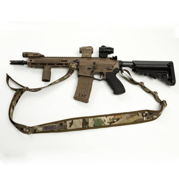 Zawieszenie do broni TC GEAR LOOP SLING Multicam
