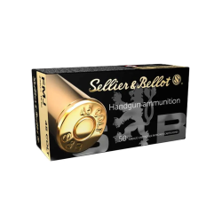 Amunicja S&B .45 Colt FMJ 14,9g/230gr