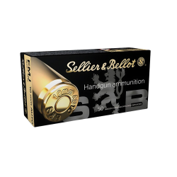 Amunicja S&B 10mm Auto FMJ 11,7g/180gr