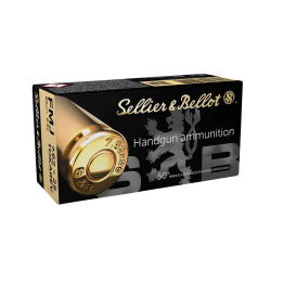 Amunicja S&B 7,62x25 FMJ Tokarev 5,5g/85gr