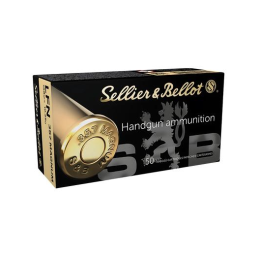 Amunicja S&B .357 Mag. LFN 10,25g/158gr
