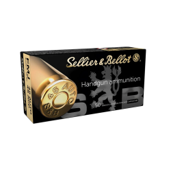 Amunicja S&B .45 Auto FMJ 14,9g/230gr