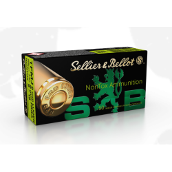 Amunicja S&B 9x19mm TFMJ 7,5g Nontox