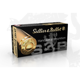 Amunicja S&B 9x19mm JHP 7.5g/115gr