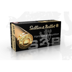Amunicja S&B 9x19mm JHP 7.5g/115gr
