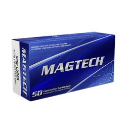 Amunicja MAGTECH 9x19mm FMJ 8g