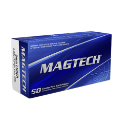 Amunicja MAGTECH 9x19mm FMJ 8g