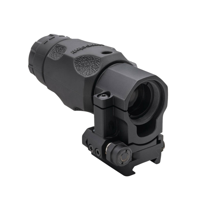 Powiększalnik AIMPOINT 3xMAG-1 FlipMount+TwintMount 39mm