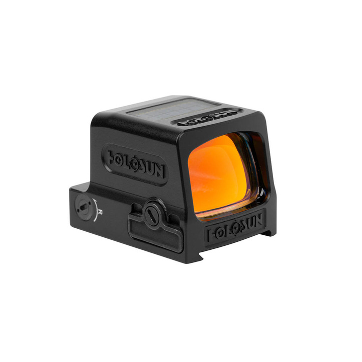 Kolimator HOLOSUN HE509T-RD MOS Elite Micro Red Dot Titanium