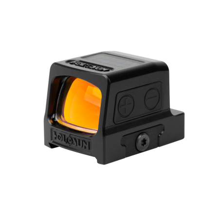 Kolimator HOLOSUN HE509T-RD MOS Elite Micro Red Dot Titanium