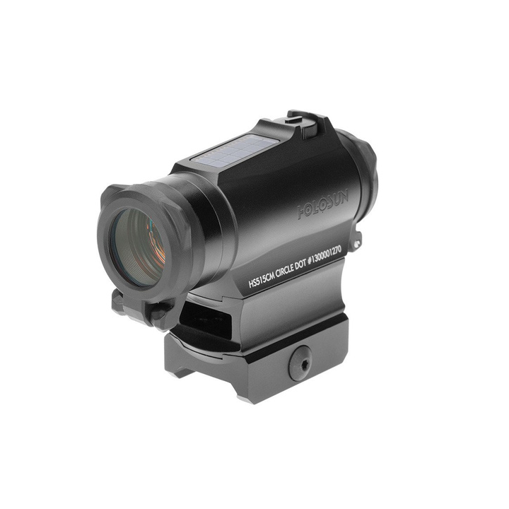 Kolimator HOLOSUN HS515CM MultiReticle Solar Panel