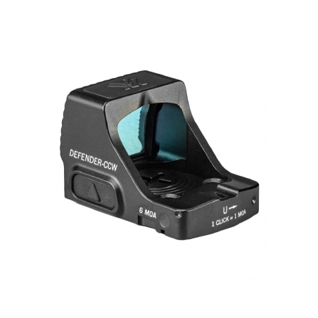 Kolimator VORTEX Defender CCW 6 MOA