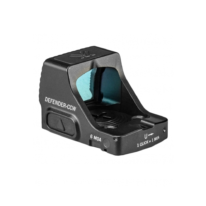 Kolimator VORTEX Defender CCW 3 MOA