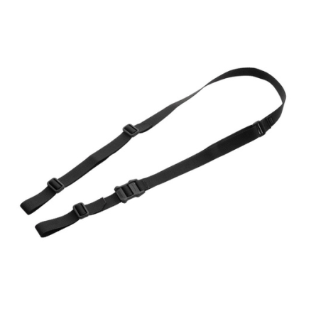 Zawieszenie MAGPUL 2 punktowe MS1 Lite Sling Czarny MAG1312