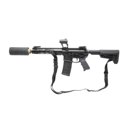 Zawieszenie MAGPUL 2 punktowe MS1 Lite Sling Czarny MAG1312
