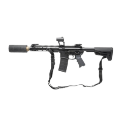 Zawieszenie MAGPUL 2 punktowe MS1 Lite Sling Czarny MAG1312