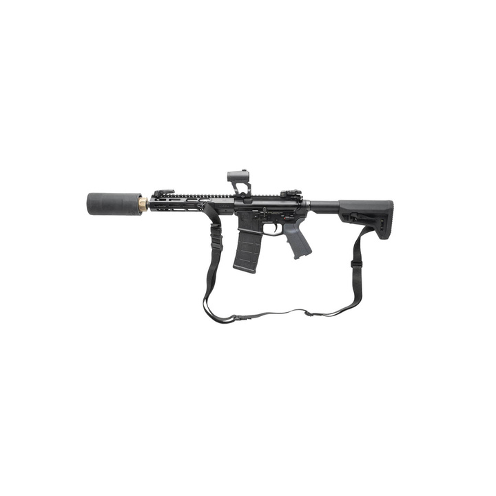 Zawieszenie MAGPUL 2 punktowe MS1 Lite Sling Czarny MAG1312