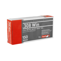 Amunicja AGUILA .308 Win FMJ BT 9,7g/150gr
