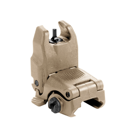 MUSZKA SKŁADANA MAGPUL MBUS SIGHT FDE MAG247