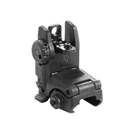 PRZEZIERNIK SKŁADANY MAGPUL MBUS SIGHT CZARNY MAG248