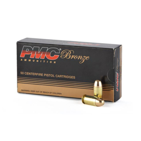 Amunicja PMC .45 ACP FMJ 14,9g/ 230gr