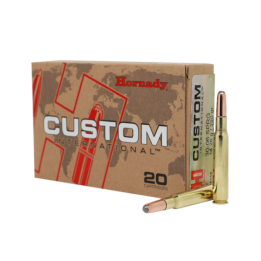 Amunicja HORNADY .30-06 RN 14,3g/220gr