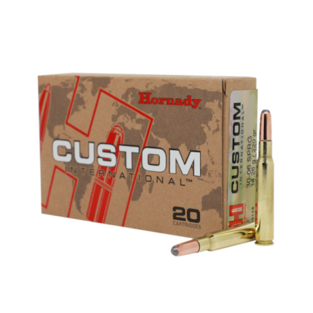Amunicja HORNADY .30-06 SP 11,7g/180gr