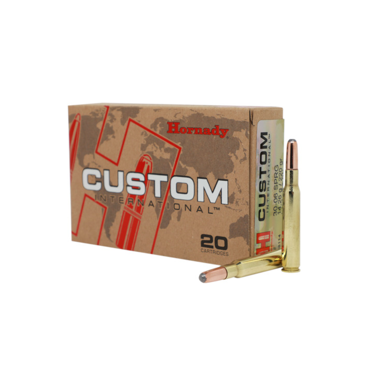 Amunicja HORNADY .30-06 SP 11,7g/180gr
