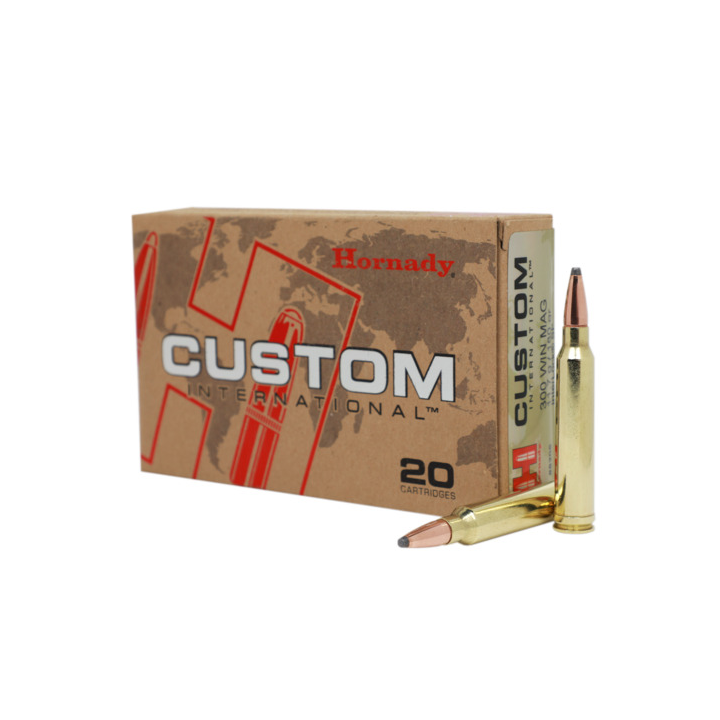 Amunicja HORNADY .300 Win Mag SP AW 11,7g/180gr