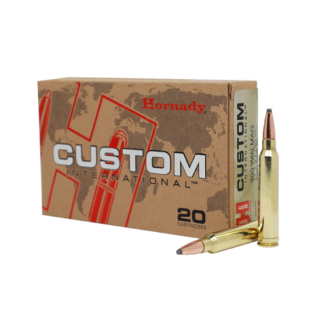 Amunicja HORNADY .300 Win Mag SP AW 9,7g/150gr
