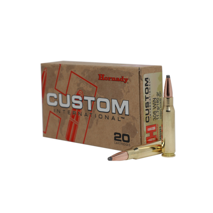 Amunicja HORNADY .308 Win. SP 11,7g/180gr