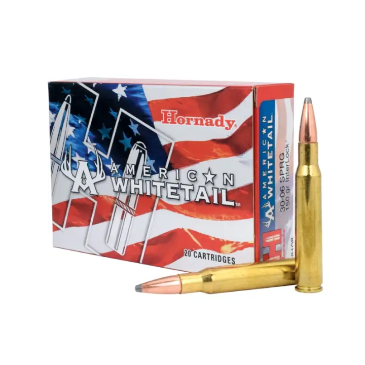 Amunicja HORNADY .30-06 SP AW 9,7g/150gr