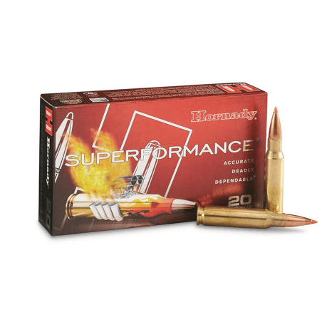 Amunicja HORNADY 30-06 SST SPF 11,7g/180gr