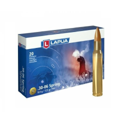 Amunicja LAPUA .30-06 FMJ 8g/123gr