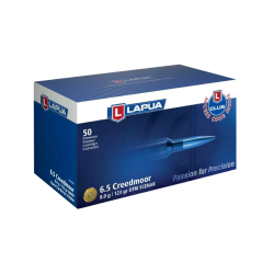 Amunicja LAPUA 6,5 Creedmore SCENAR 8g/123gr