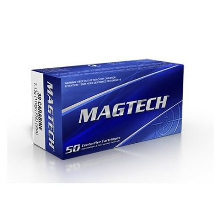 Amunicja MAGTECH .30 Carabine FMJ 7,1g/110gr