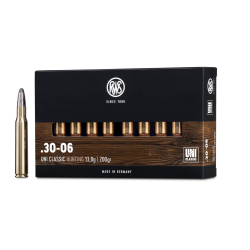 Amunicja RWS .30-06 Uni Classic 13,0g