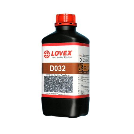 Proch LOVEX D032 0,5Kg