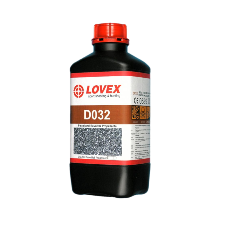 Proch LOVEX D032 0,5Kg