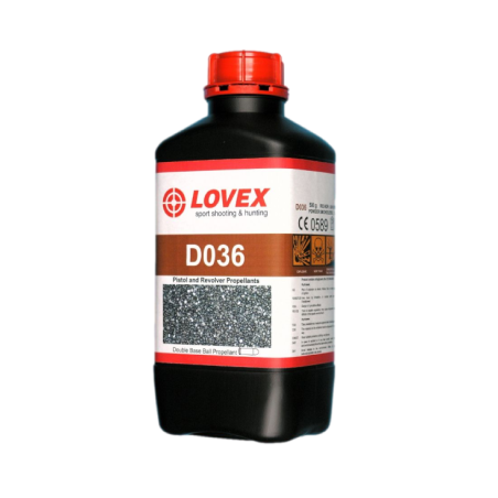 Proch LOVEX D036 0,5Kg