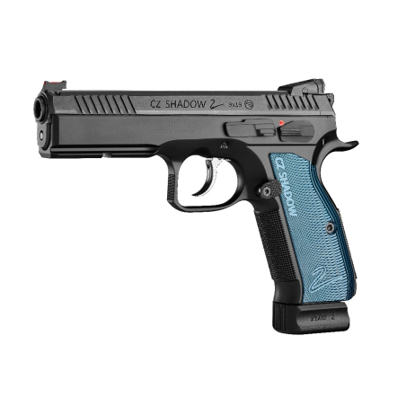 Pistolet CZ Shadow 2 9x19mm