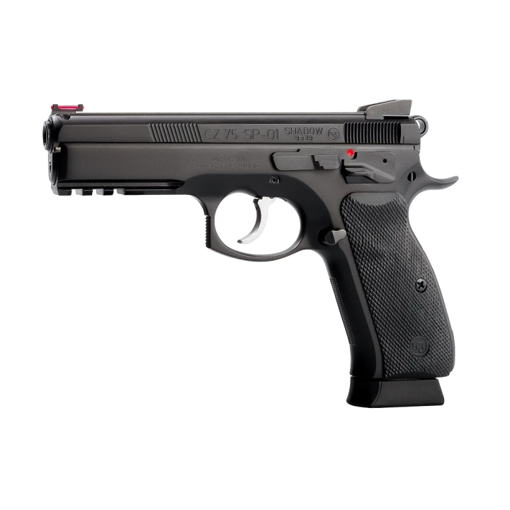 Pistolet CZ 75 SP-01 Shadow 9x19mm