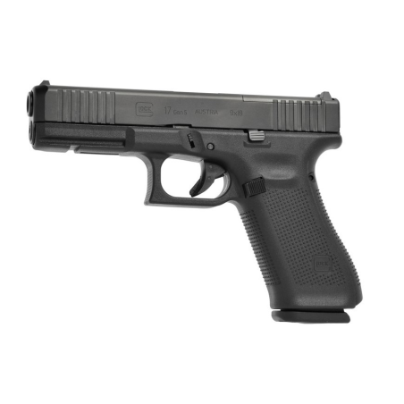 Pistolet GLOCK 17 GEN.5 MOS FS 9x19mm