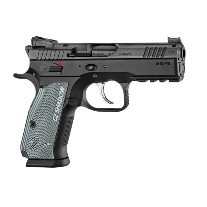 Pistolet CZ Shadow 2 Compact OR 9x19mm