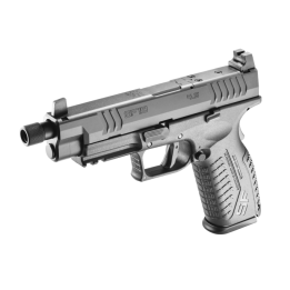 Pistolet HS SF 19 4,5" TB OSP BLK 9x19mm